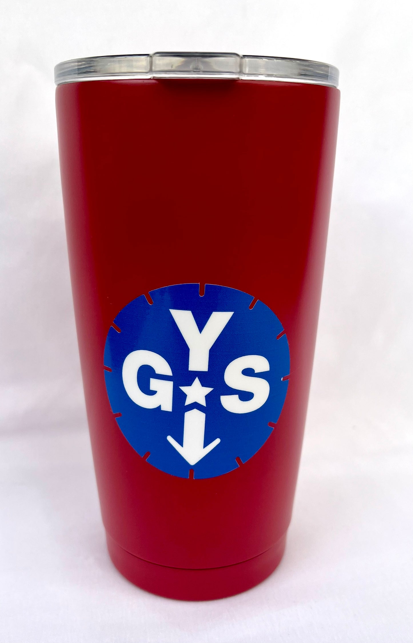 Insulated Cup - Red